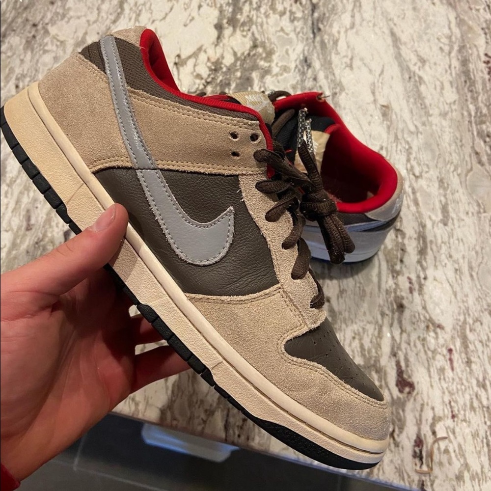 Dark chocolate Sb dunk